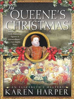 cover image of The Queene's Christmas